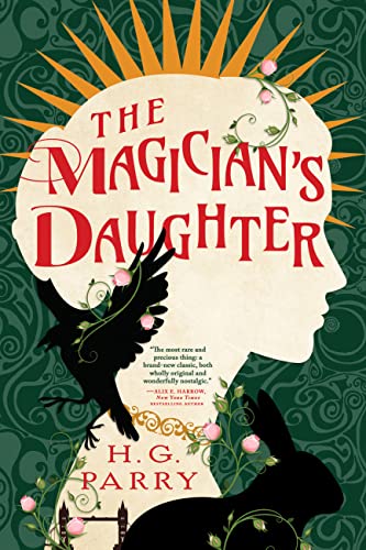 The Magician's Daughter von Redhook