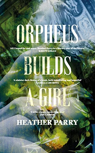 Orpheus Builds A Girl von Ingram Publisher Services