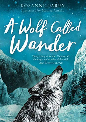 A Wolf Called Wander von Andersen Press