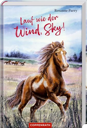 Lauf wie der Wind, Sky!