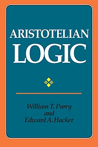 Aristotelian Logic (Literature) von State University of New York Press