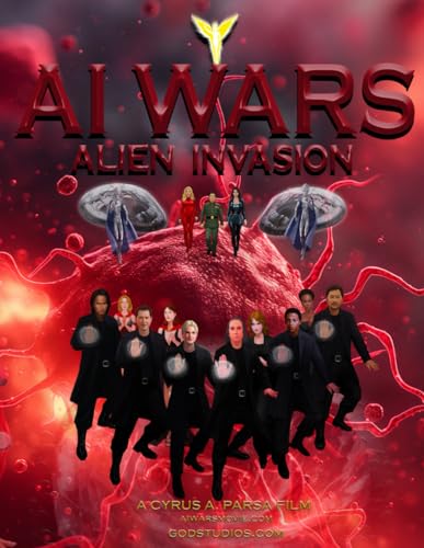AI WARS: Alien Invasion von God Studios