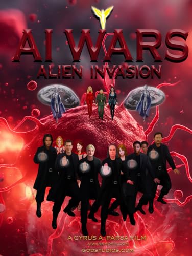 AI WARS: Alien Invasion von God Studios