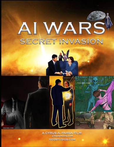 AI WARS: Secret Invasion von God Studios