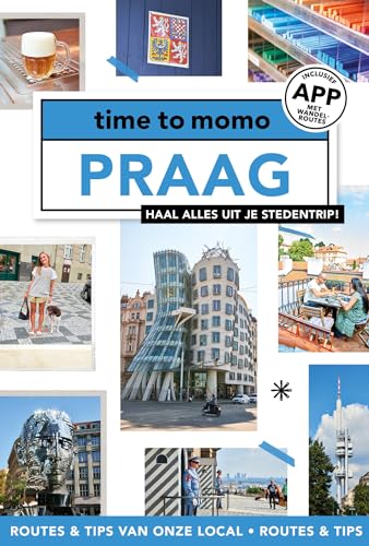 Praag (Time to momo) von time to momo