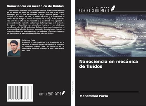 Nanociencia en mecánica de fluidos von Ediciones Nuestro Conocimiento