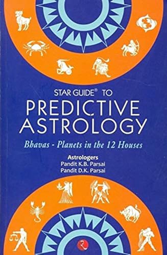 Star Guide to Predictive Astrology von Rupa Publications India