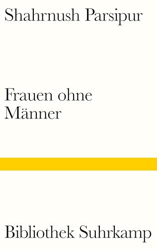 Frauen ohne Männer (Bibliothek Suhrkamp)