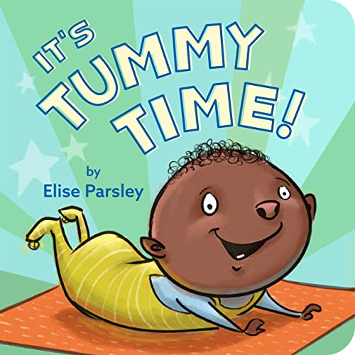 It's Tummy Time! von LB Kids