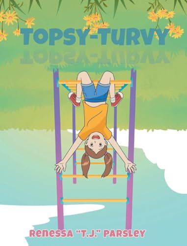 Topsy Turvy von Covenant Books