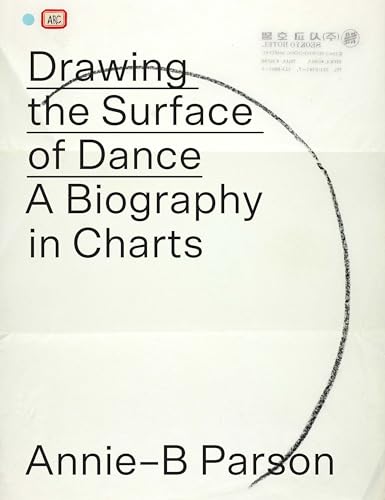 Drawing the Surface of Dance: A Biography in Charts