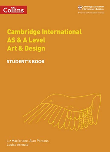 Cambridge International AS & A Level Art & Design Student's Book (Collins Cambridge International AS & A Level) von Collins