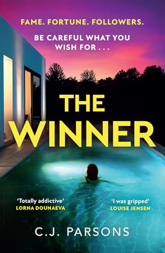 The Winner: The totally gripping and addictive new psychological suspense crime thriller for 2024
