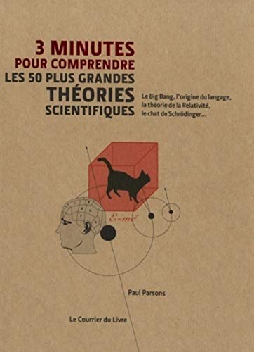 3 minutes pour comprendre les 50 plus grandes théories scientifiques