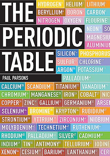 The Periodic Table: A Field Guide to the Elements von Quercus Books