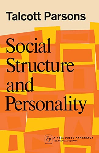 Social Structure & Person von Free Press