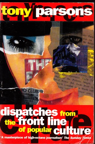 Dispatches from the Front Line of Popular Culture Dispatches from the Front Line of Popular Culture