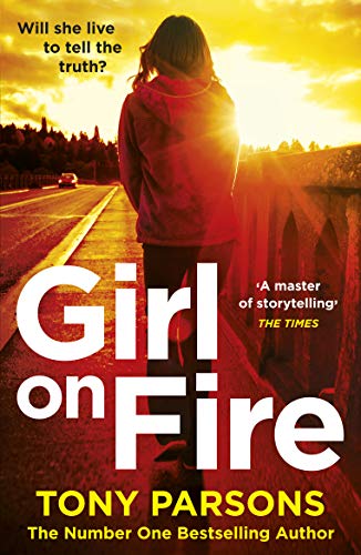 Girl On Fire: (DC Max Wolfe) (DC Max Wolfe, 5) von Arrow
