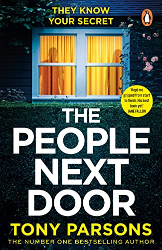 THE PEOPLE NEXT DOOR: A gripping psychological thriller from the no. 1 bestselling author THE PEOPLE NEXT DOOR: A gripping psychological thriller from the no. 1 bestselling author