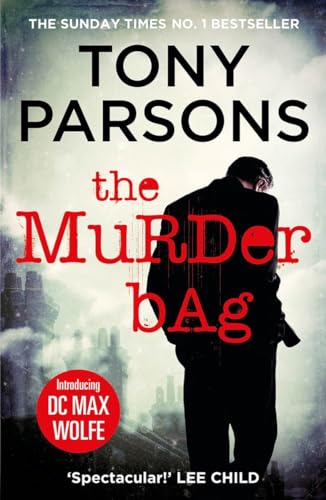 The Murder Bag: The thrilling Richard and Judy Book Club pick (DC Max Wolfe) (DC Max Wolfe, 1) von Random House UK