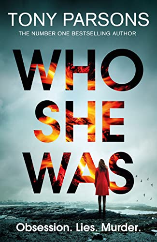 Who She Was: The BRAND NEW addictive psychological thriller from the no.1 bestselling author... can YOU guess the twist? von Century