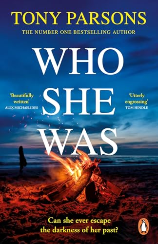 Who She Was: The addictive new psychological thriller from the no.1 bestselling author...can you guess the twist? von Penguin