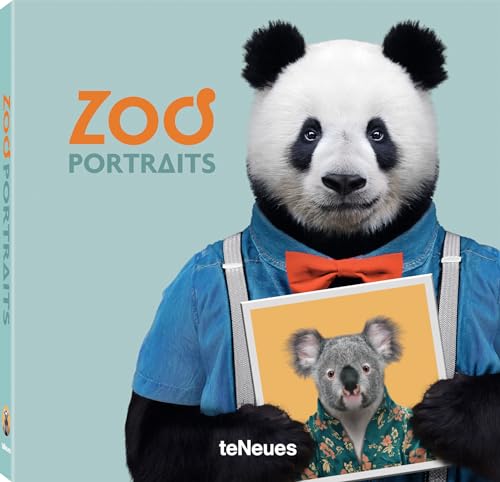 Zoo Portraits, English Version von teNeues