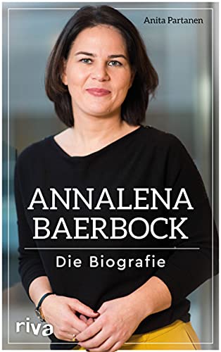 Annalena Baerbock: Die Biografie von RIVA