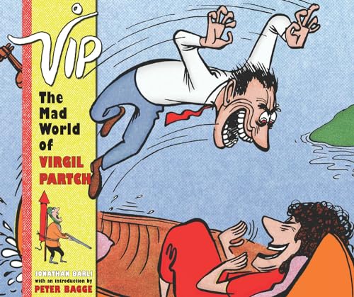 VIP: The Mad World OF Virgil Partch