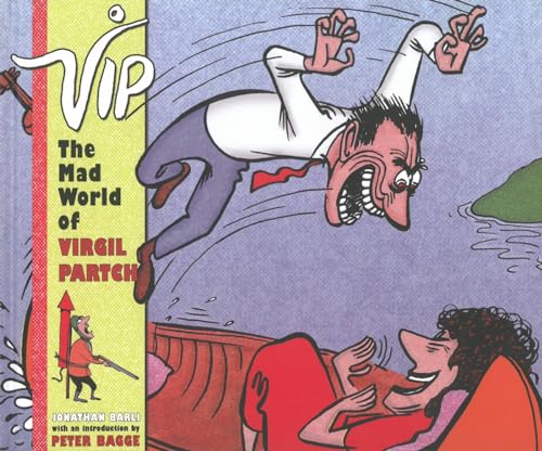 VIP: The Mad World OF Virgil Partch VIP: The Mad World OF Virgil Partch