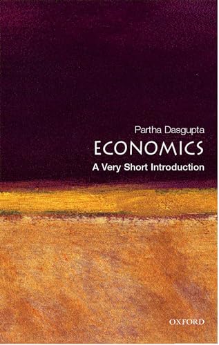 Economics: A Very Short Introduction von Oxford University Press