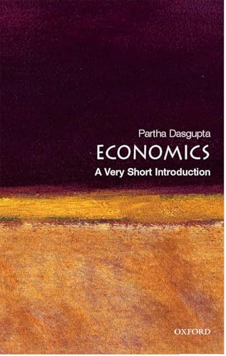 Economics: A Very Short Introduction von Oxford University Press