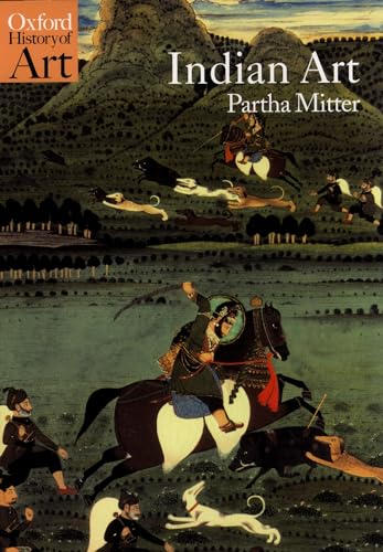Indian Art (Oxford History of Art)