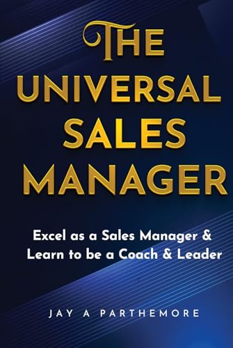 The Universal Sales Manager von Excel Book Writing