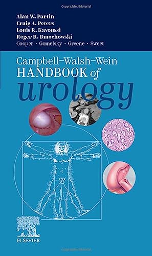 Campbell Walsh Wein Handbook of Urology von Elsevier