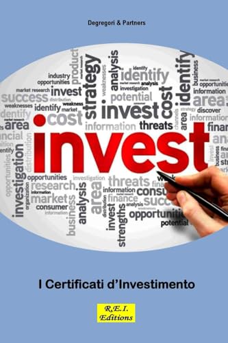 I Certificati d'Investimento I Certificati d'Investimento von R.E.I. Editions