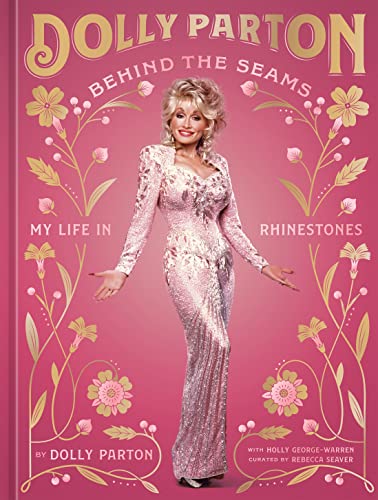 Behind the Seams: My Life in Rhinestones von Ebury Press
