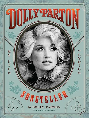 Dolly Parton, Songteller: My Life in Lyrics von Hodder & Stoughton