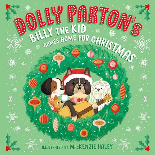 Dolly Parton's Billy the Kid Comes Home for Christmas Dolly Parton's Billy the Kid Comes Home for Christmas von Penguin Workshop