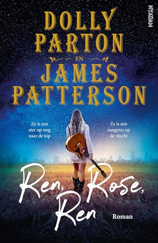 Ren, Rose, ren: Het eerste boek van Dolly Parton over een jonge singer-songwriter op de vlucht von Nieuw Amsterdam