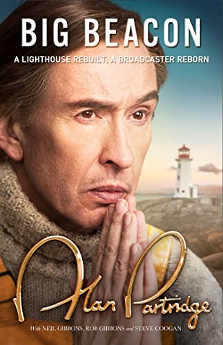 Alan Partridge: Big Beacon: The hilarious new memoir from the nation's favourite broadcaster von Seven Dials