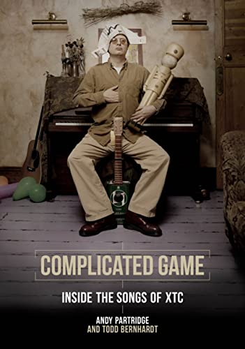 Complicated Game: Inside the Songs of XTC von Jawbone Press