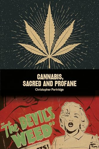 Cannabis, Sacred and Profane von Bloomsbury Academic