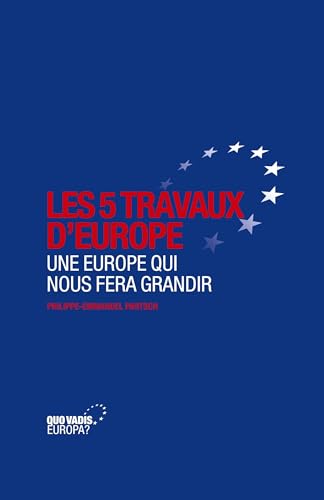 Les 5 travaux d'Europe: Une Europe qui nous fera grandir von Institute of Competition Law