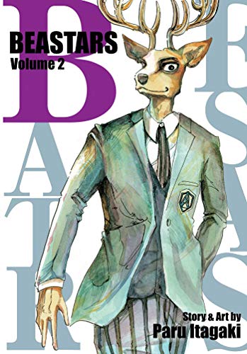 Beastars, Vol. 2: Volume 2 (BEASTARS GN, Band 2) von Viz Media
