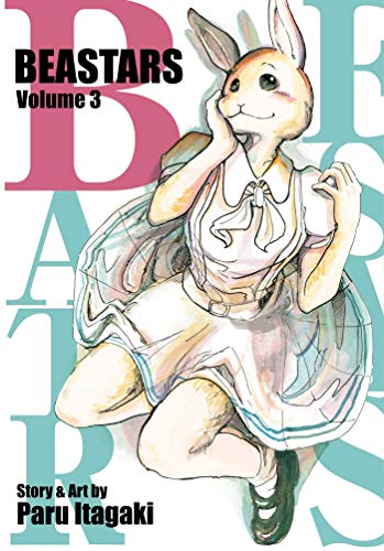 Beastars, Vol. 3: Volume 3 (BEASTARS GN, Band 3)