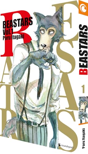 Beastars - Band 1 von Crunchyroll Manga