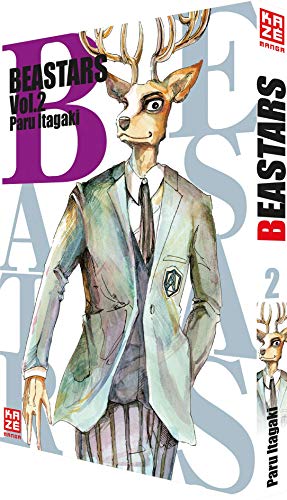 Beastars - Band 2 von Crunchyroll Manga