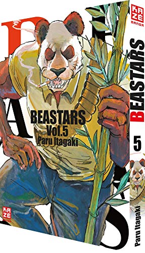 Beastars – Band 5 von Crunchyroll Manga