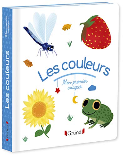 Les couleurs von GRUND